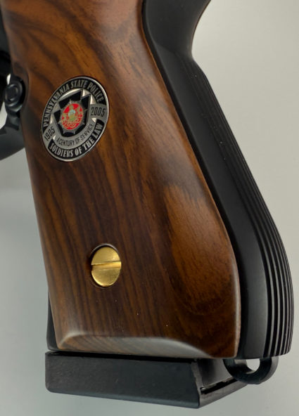 Beretta Model 96D Limited Edition (1/400) PA State Police 100th ANIV New & Unfired - Image 8