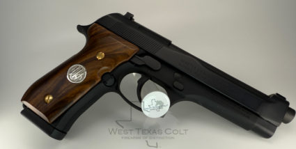 Beretta Model 96D Limited Edition (1/400) PA State Police 100th ANIV New & Unfired - Image 5