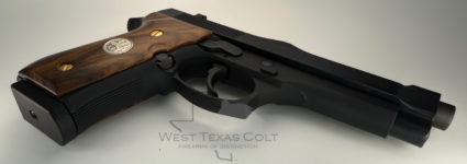Beretta Model 96D Limited Edition (1/400) PA State Police 100th ANIV New & Unfired - Image 7