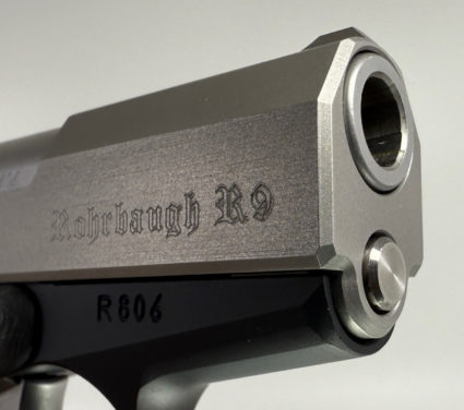Rohrbaugh R9 2002 First Year Production 100% Factory New Condition - Image 11