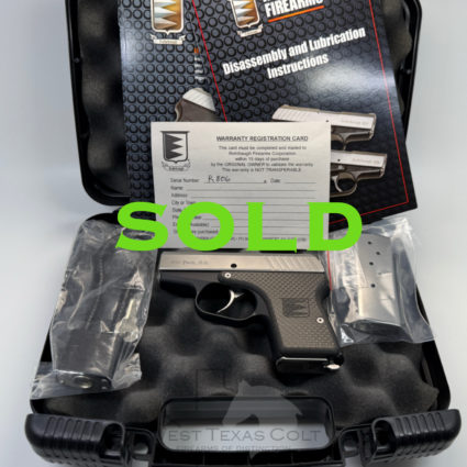 Rohrbaugh R9 2002 First Year Production 100% Factory New Condition