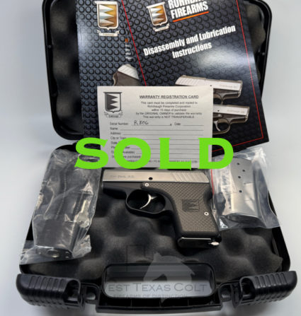 Rohrbaugh R9 2002 First Year Production 100% Factory New Condition