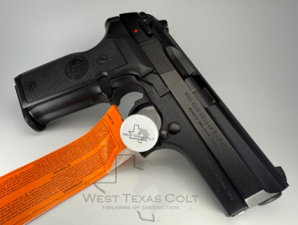 Beretta 8000F Cougar 9mm RARE Factory New Condition FIRST YEAR PRODUCTION - Image 8