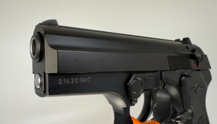 Beretta 8000F Cougar 9mm RARE Factory New Condition FIRST YEAR PRODUCTION - Image 7