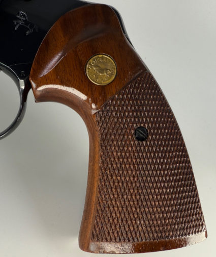 1979 Colt Python 6" Royal Blued In The Box - Image 9