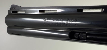 1979 Colt Python 6" Royal Blued In The Box - Image 8